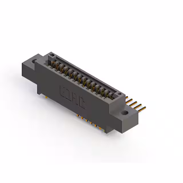 395-028-558-802 EDAC Inc.  Edgeboard Connectors